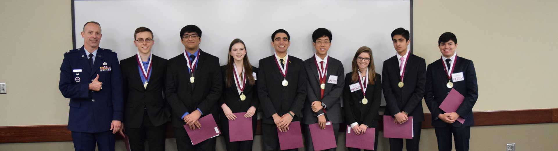 awards given to students